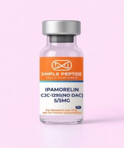 Ipamorelin/CJC-1295 (w/o DAC)