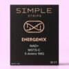 EnergeniX Dissolvable Strips