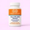 SLUBAM (BAM15 50MG & SLUPP332 250MCG) 60 Capsules