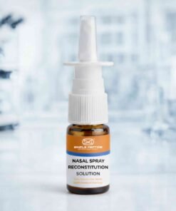 Nasal Spray Reconstitution Solution